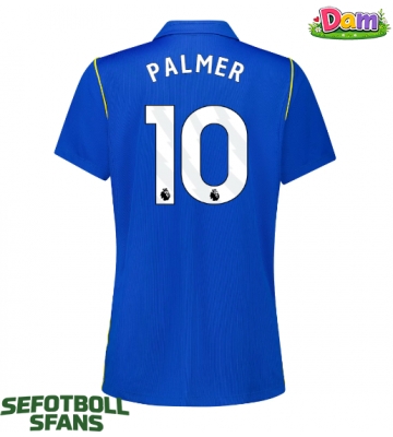 Chelsea Cole Palmer #10 Hemmatröja Kvinnor 2026-27 Kortärmad